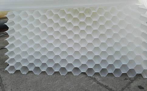 斜管填料在造紙廠(chǎng)污水處理中的作用